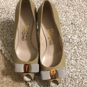 SALVATORE FERRAGAMO SHOES